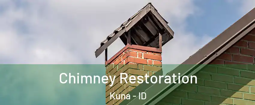  Chimney Restoration Kuna - ID