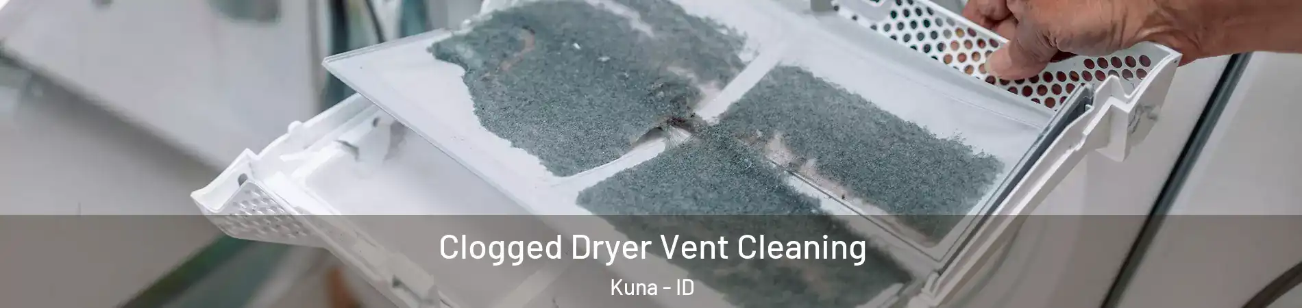  Clogged Dryer Vent Cleaning Kuna - ID