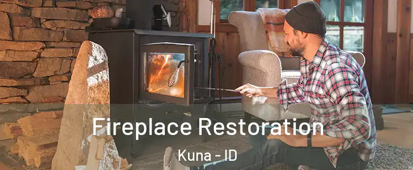  Fireplace Restoration Kuna - ID