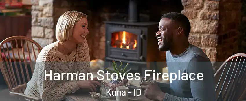  Harman Stoves Fireplace Kuna - ID