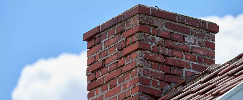 Brick Chimney Flue Installation in Kuna, ID