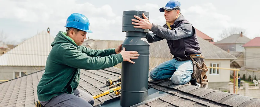 Chimney Air Vent Repair in Kuna, ID