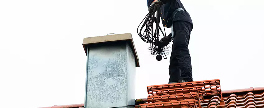 Chimney Brush Cleaning in Kuna, Idaho