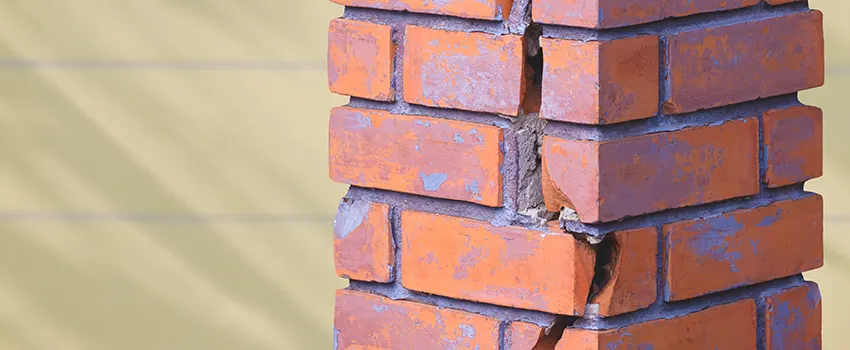 Broken Chimney Bricks Repair Services in Kuna, ID