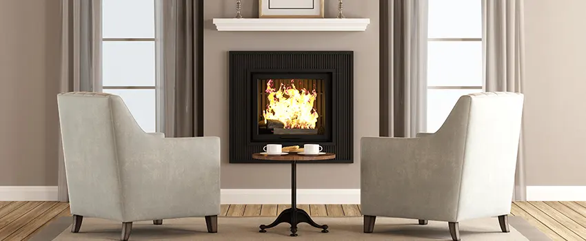Custom Architectural Fireplace Restoration in Kuna, ID