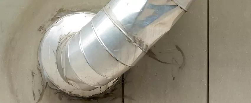 Broken Dryer Vent Replacement in Kuna, ID