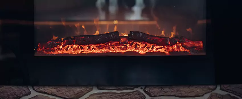 Outdoor Electric Fireplace Installation Solutions in Kuna, ID
