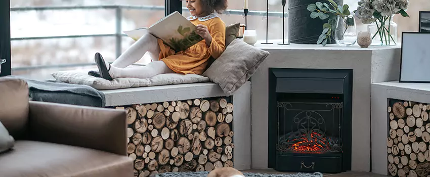 Wall Mount Electric Fireplaces Repair in Kuna, ID