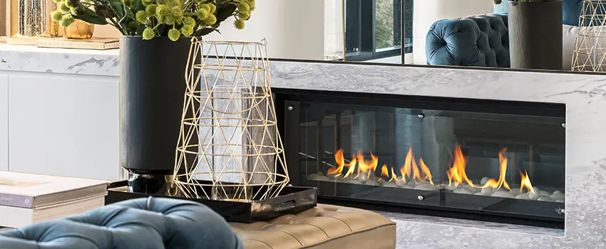 Custom Fireplace Crystals in Kuna, Idaho