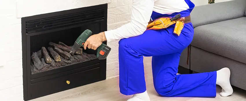 Fireplace Dampers Pivot Repair Services in Kuna, Idaho