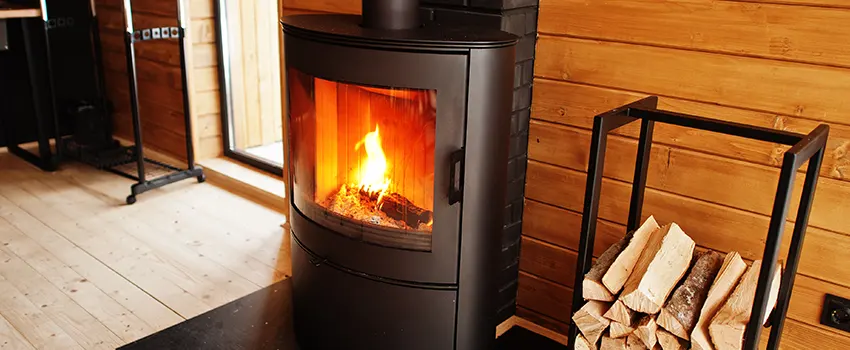 Gas Fireplace Door Handle Installation Services in Kuna, Idaho