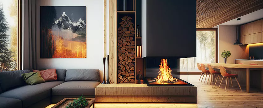 Fixing Electric Fireplace Problem in Kuna, Idaho