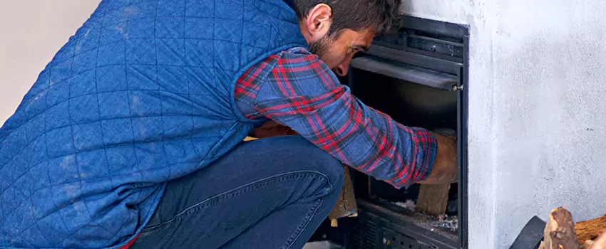 Gas Fireplace Inspection in Kuna, Idaho