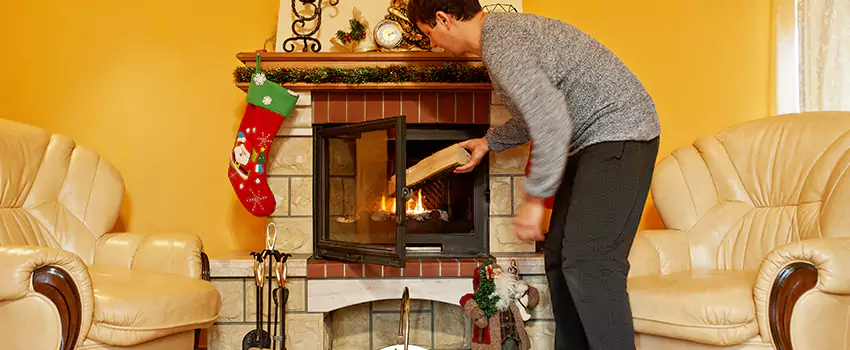 Marble Mantel Makeover Services for Fireplace in Kuna, ID