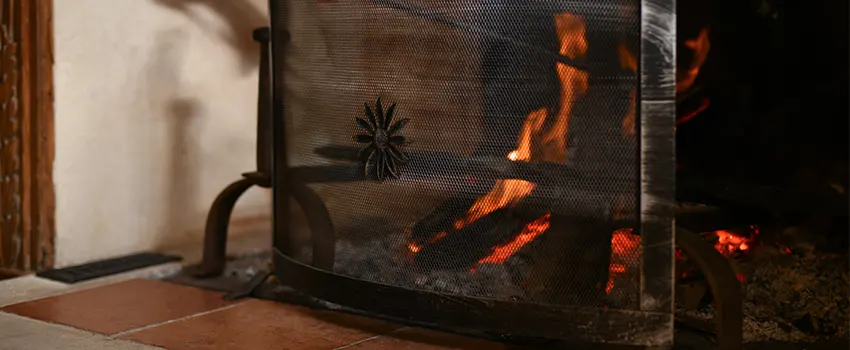 Electric Metal Fireplace installation Services in Kuna, ID