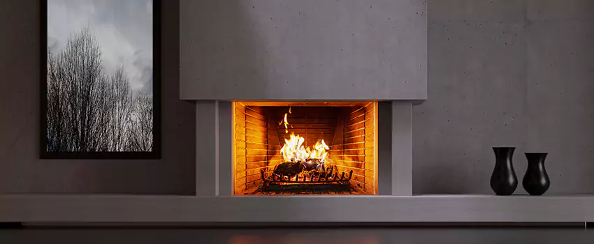 Wood Fireplace Refacing in Kuna, ID