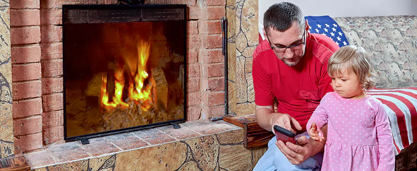 Wood-Burning Fireplace Refurbish & Restore Services in Kuna, ID