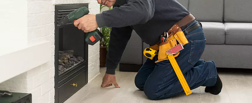 Fireplace Installation in Kuna, Idaho