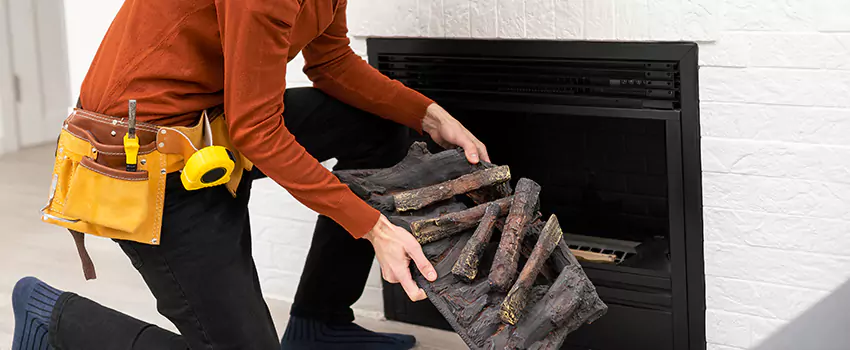 Fireplace Interior Sweeping in Kuna, ID