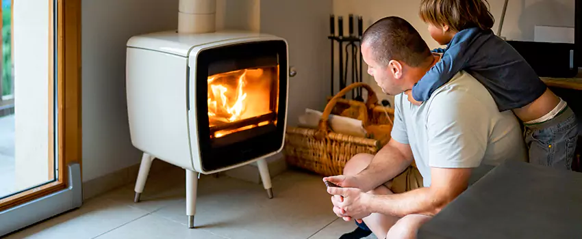 Fireplace Safety Inspection Technician in Kuna, Idaho
