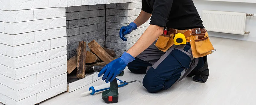 Fireplace Throat Lintel Repair Services in Kuna, ID