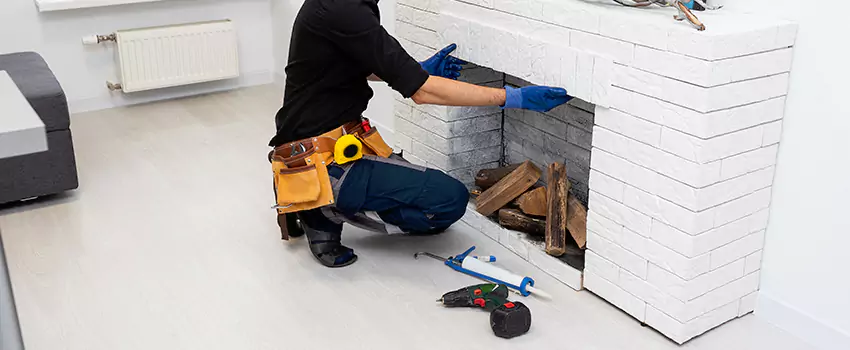 Cleaning Direct Vent Fireplace in Kuna, ID