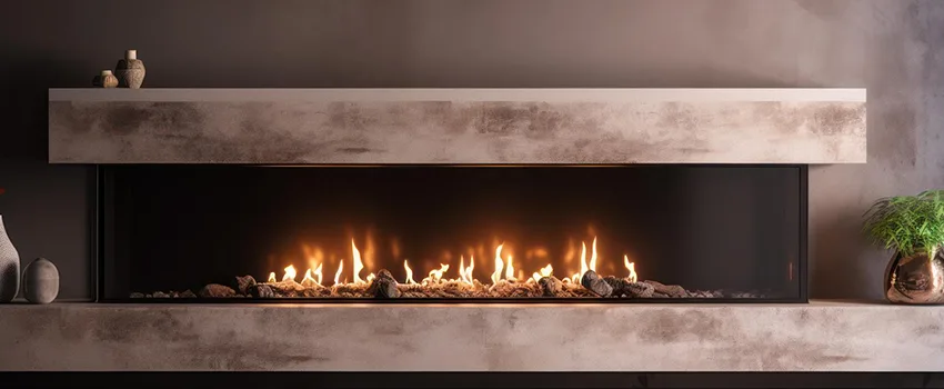 Gas Refractory Fireplace Logs in Kuna, ID