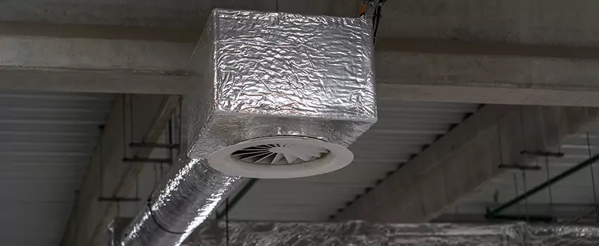 Heating Ductwork Insulation Repair Services in Kuna, ID
