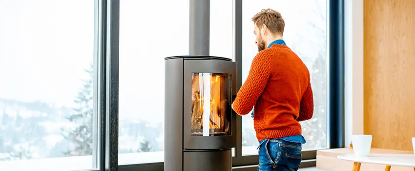 Pellet Stove Chimney Pipe Installation in Kuna, ID