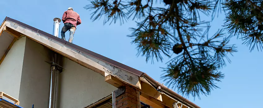 Prefab Chimney Flue Installation in Kuna, ID