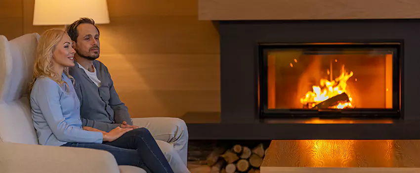 Ravelli Group Convection Fireplaces Installation in Kuna, Idaho