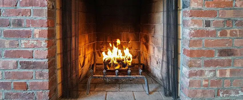 Repairing Damaged Fireplace Tiles in Kuna, Idaho