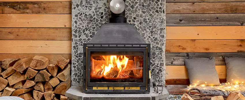 Wood Stove Cracked Glass Repair Services in Kuna, ID