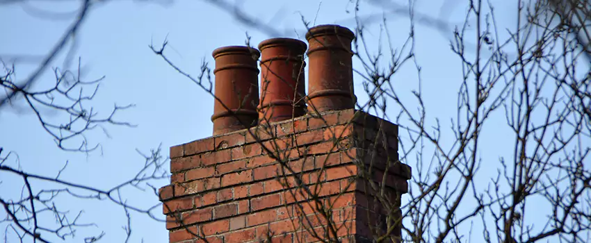 Chimney Crown Installation For Brick Chimney in Kuna, Idaho