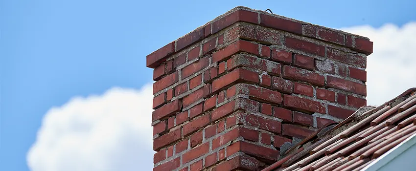 Chimney Concrete Bricks Rotten Repair Services in Kuna, Idaho