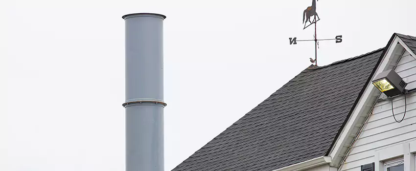 Multi-flue Chimney Caps Installation And Repair in Kuna, ID