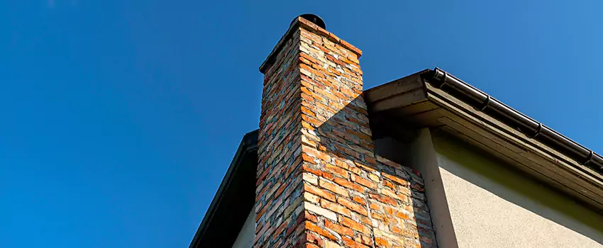 Masonry Chimney Flashing Repair in Kuna, Idaho