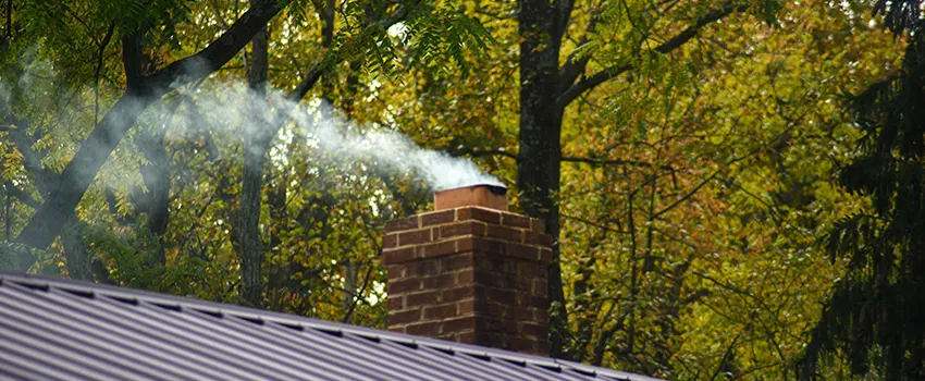 Gas Chimney Odor Removal in Kuna, Idaho