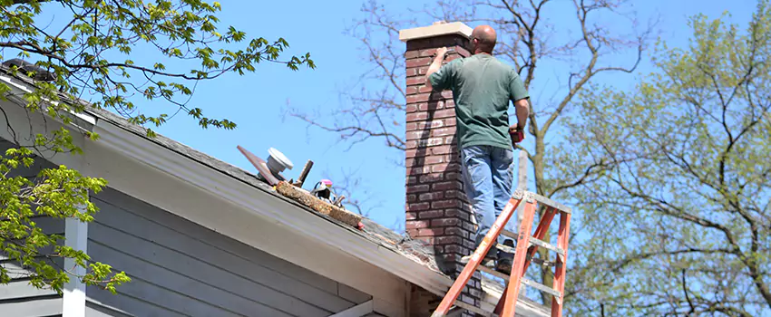himney Crown Repair in Kuna, Idaho