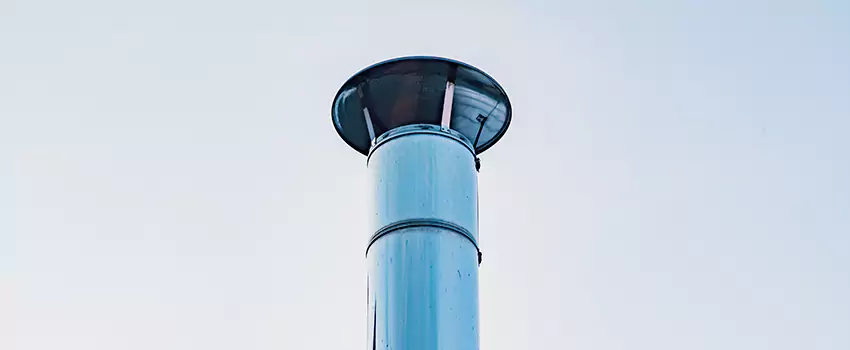 Chimney Spark Arrestor Mesh Installation in Kuna, Idaho