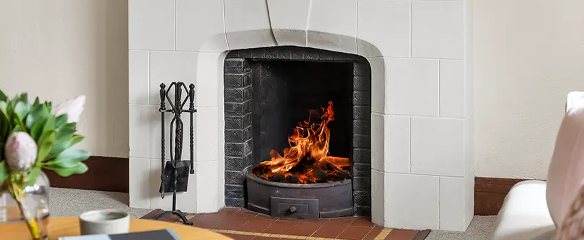 Classic Open Fireplace Design Services in Kuna, Idaho