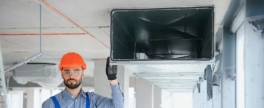 Clogged Air Duct Cleaning and Sanitizing in Kuna, ID