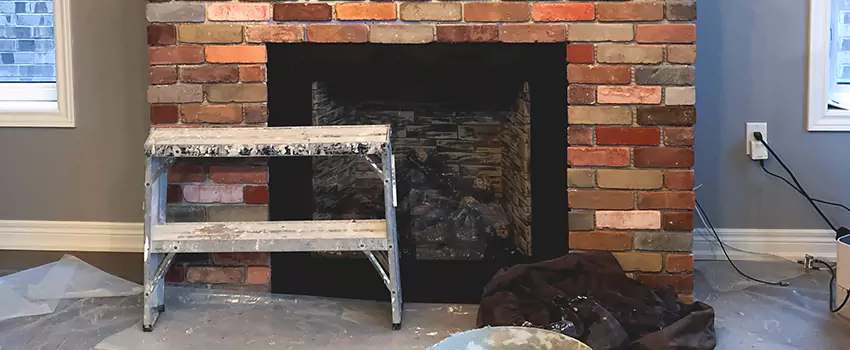 Benefit of Repairing Cracked Fireplace Bricks in Kuna, Idaho