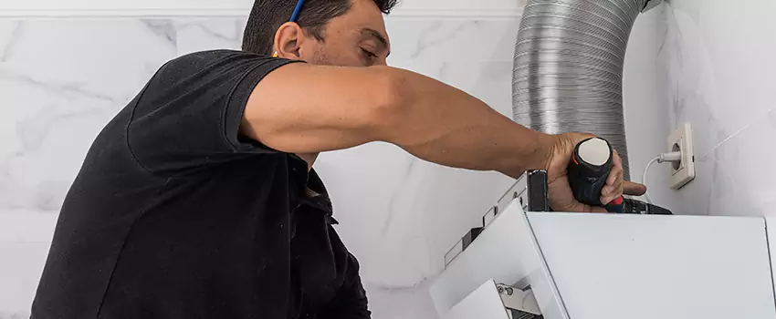 Dryer Vent Blockage Cleaning in Kuna, ID