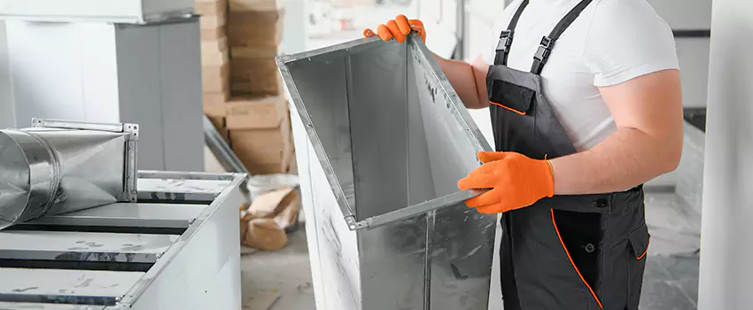 Benefits of Professional Ductwork Cleaning in Kuna, ID