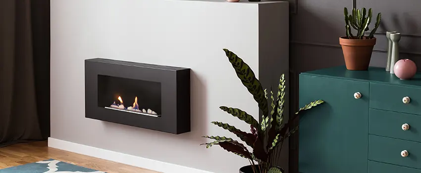 Electric Fireplace Glowing Embers Installation Services in Kuna, ID