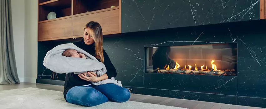 Affordable Electric Fireplace Installation in Kuna, ID