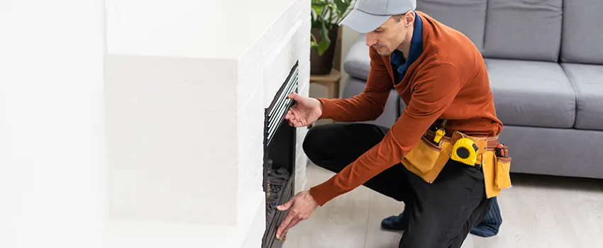 Cost of Fireplace Door Installation Service in Kuna, Idaho