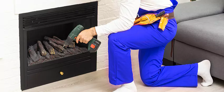 Fireplace Hearth Inspection And Repair in Kuna, Idaho