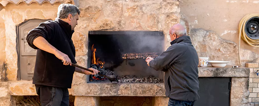 Cost of Fireplace Sweep Service in Kuna, ID